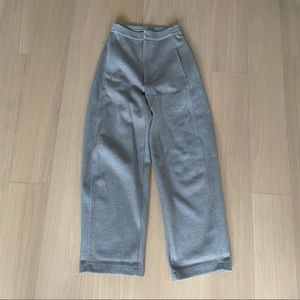 Uniqlo U wide fit curved jersey